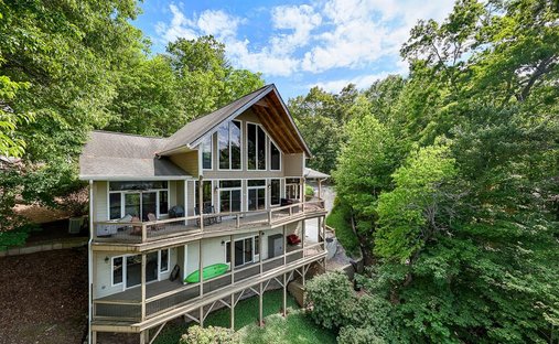 Casa a Robbinsville, Carolina del Nord, Stati Uniti 1
