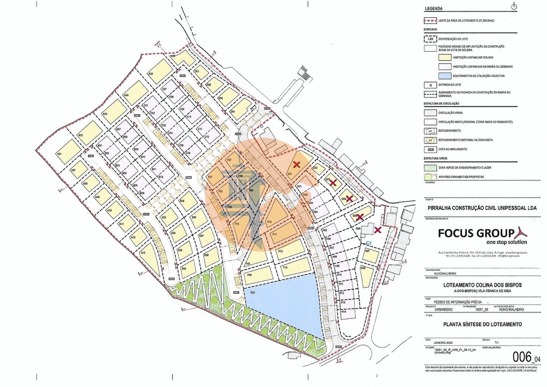 Land in Vila Franca de Xira, Lisbon, Portugal 1 - 10572765
