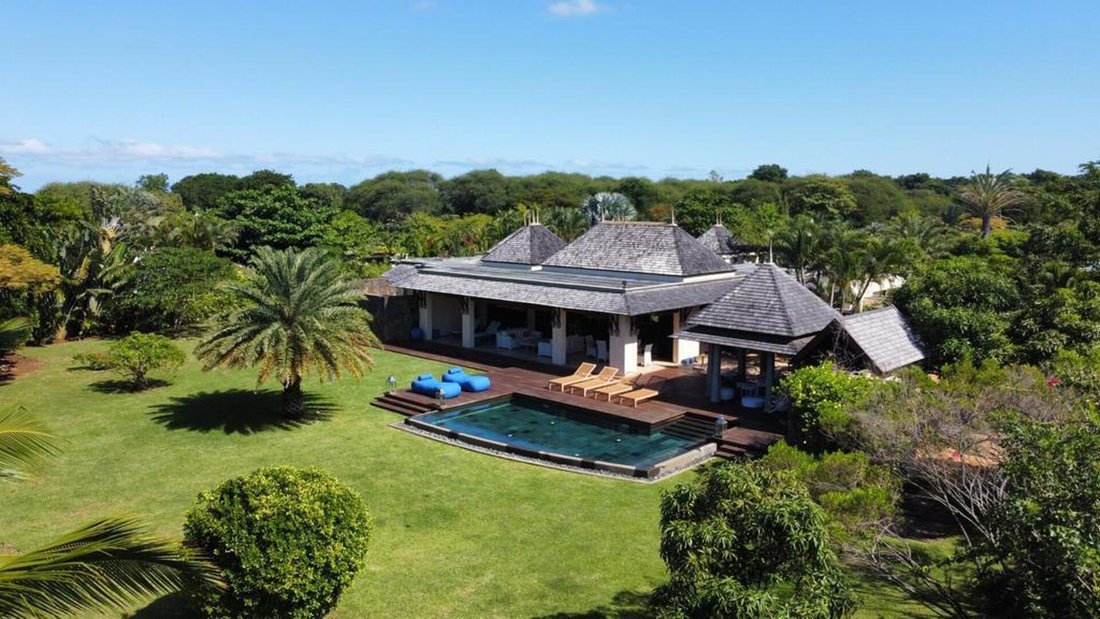 House in Black River, Rivière Noire District, Mauritius 1 - 18362510