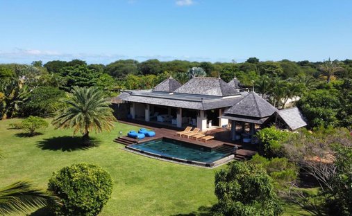 Haus in Black River, Black River, Mauritius 1