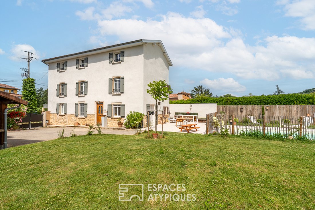 Villa in Est, Trevoux, France 1 - 18368265