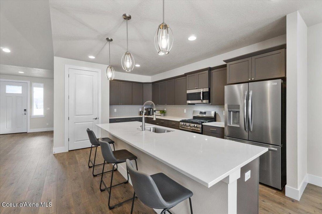 House in Post Falls, Idaho, United States 4 - 18367228