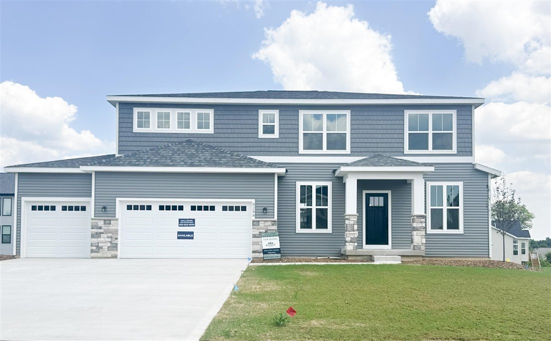 House in Zeeland, Michigan, United States 2 - 18308850