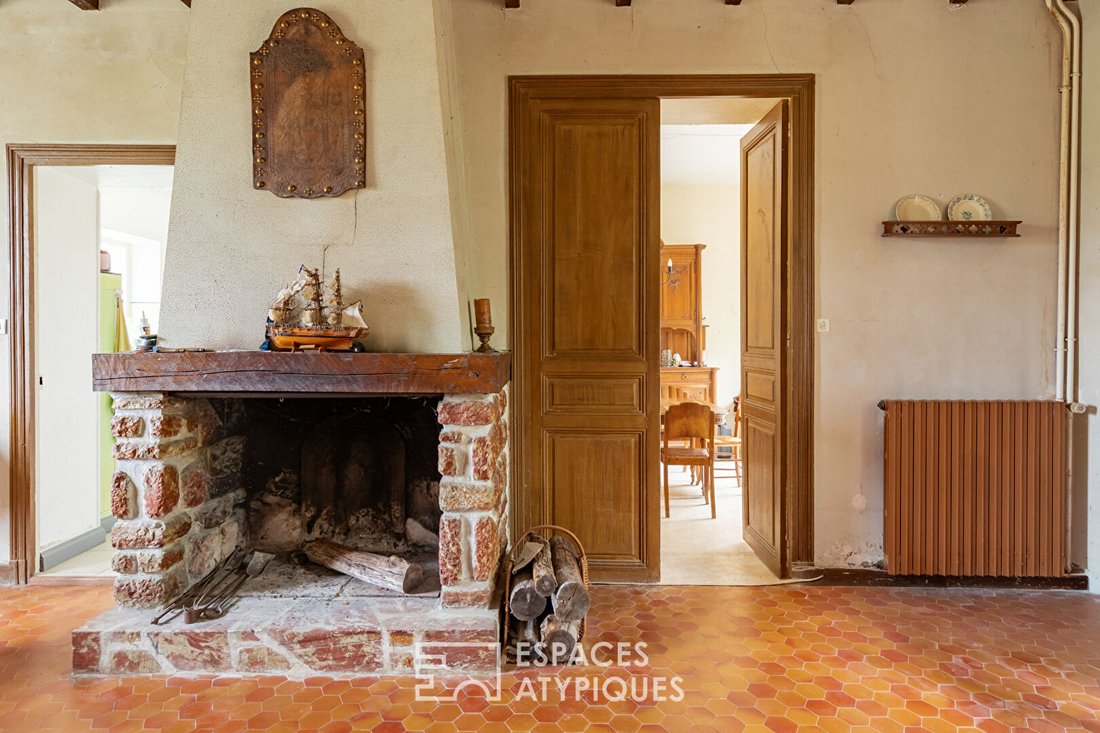 Villa in Petite Ville, Limoux, France 4 - 18367407