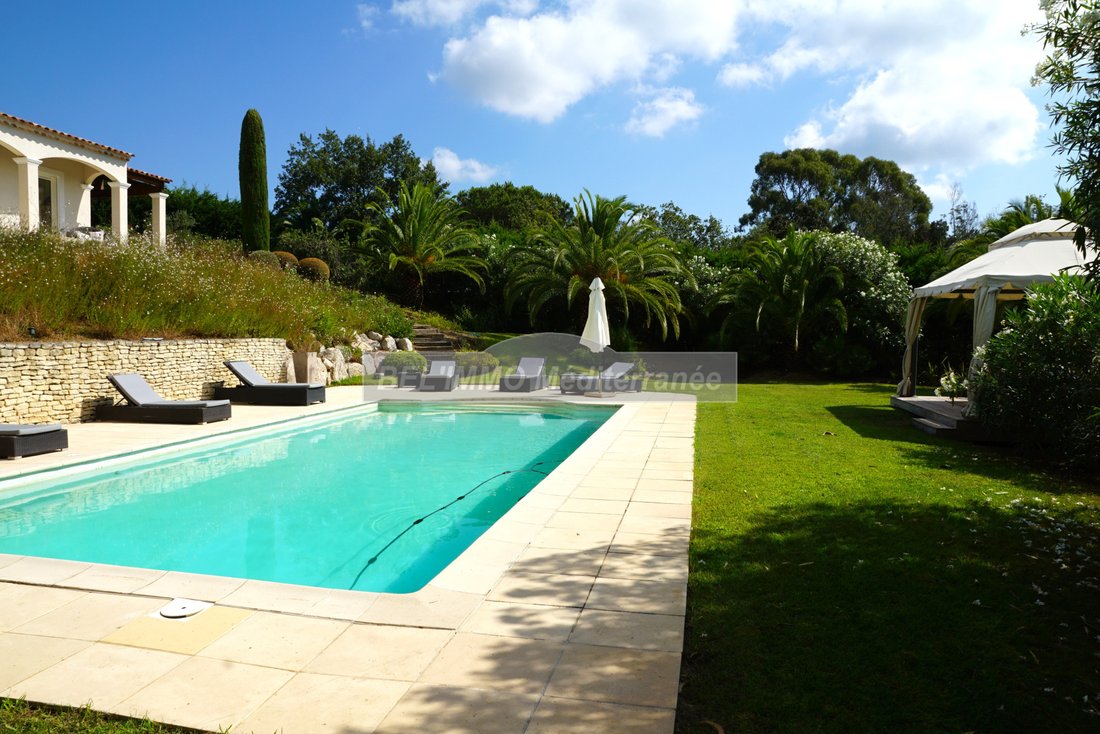 Villa in Gassin, Provence-Alpes-Côte d'Azur, France 4 - 18366823