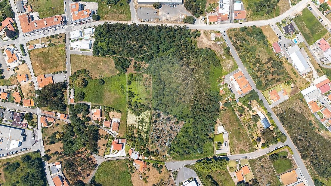 Land in Oliveira de Azemeis, Santiago de Riba-Ul, Ul, Macinhata da Seixa e Madail, Aveiro District, Portugal 2 - 18363786