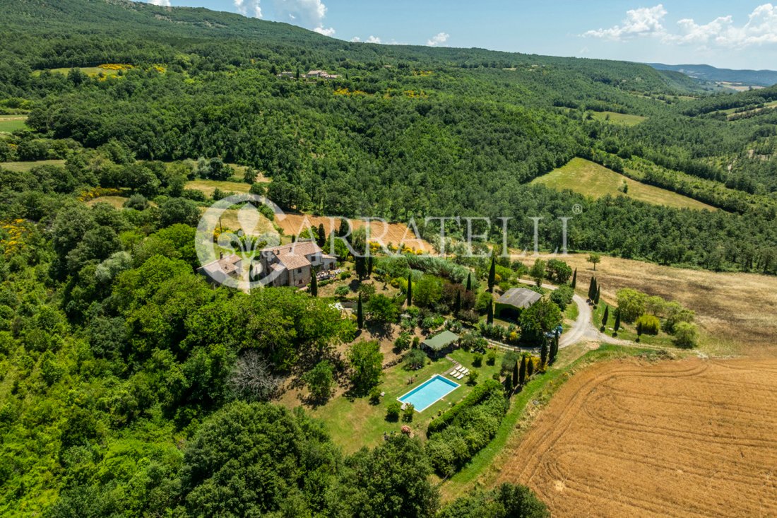 Country House in Sarteano, Tuscany, Italy 4 - 18366533