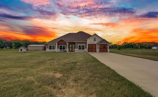 House in Scurry, Texas, United States 1