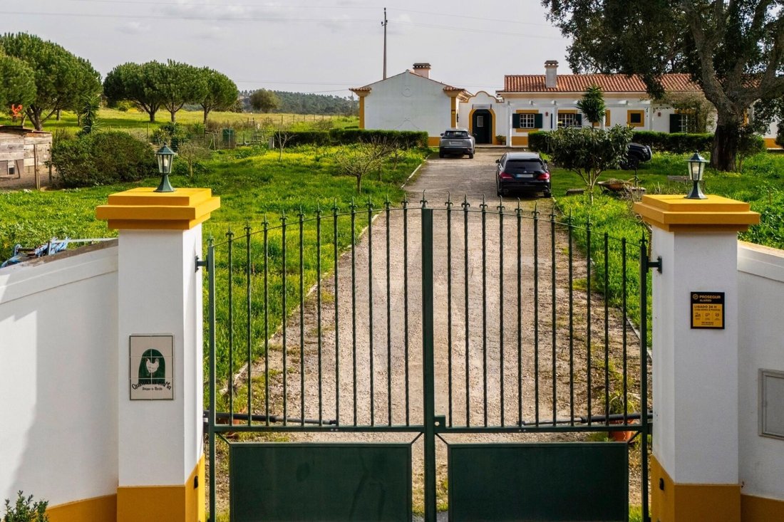 Farm Ranch in Santo Andre, Setubal, Portugal 1 - 18362492