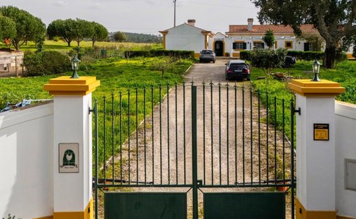 Rancho en Santo Andre, Setúbal Municipality, Portugal 1