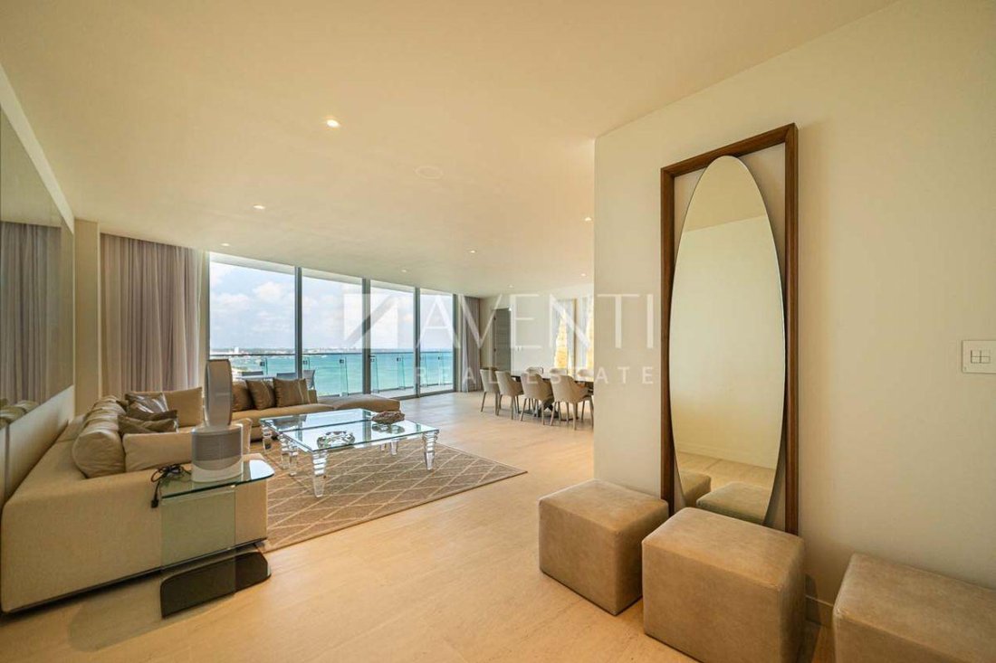 Apartment in Cancún, Quintana Roo, Mexico 2 - 18364236