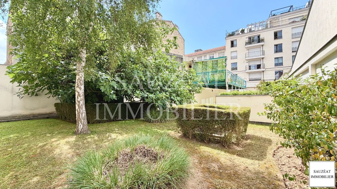 House in Montrouge, Ile-de-France, France 5 - 18362836