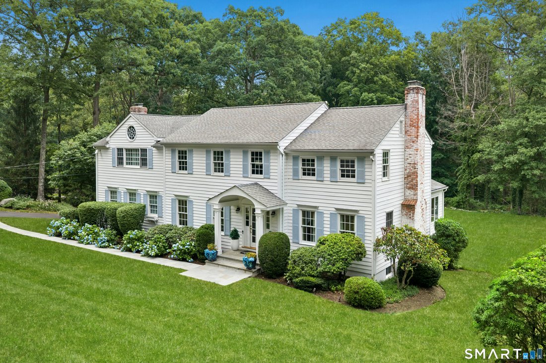 Townhouse in New Canaan, Connecticut, United States 1 - 18365639
