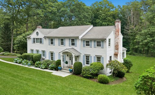 Townhouse in New Canaan, Connecticut, United States 1