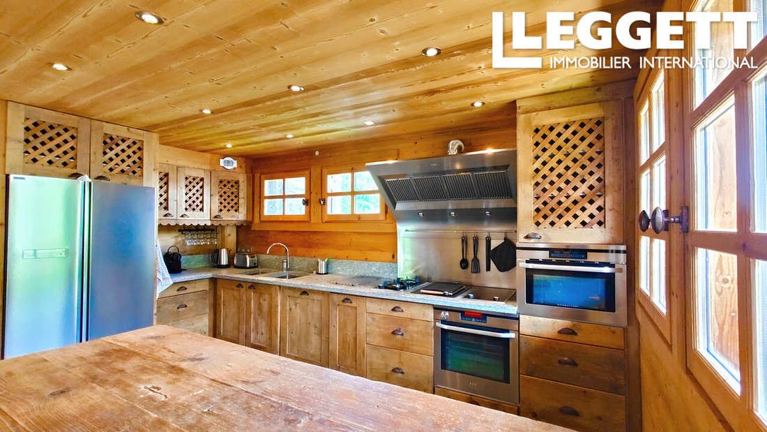 Chalet in Méribel, Les Allues, Auvergne-Rhône-Alpes 2 - 15773230