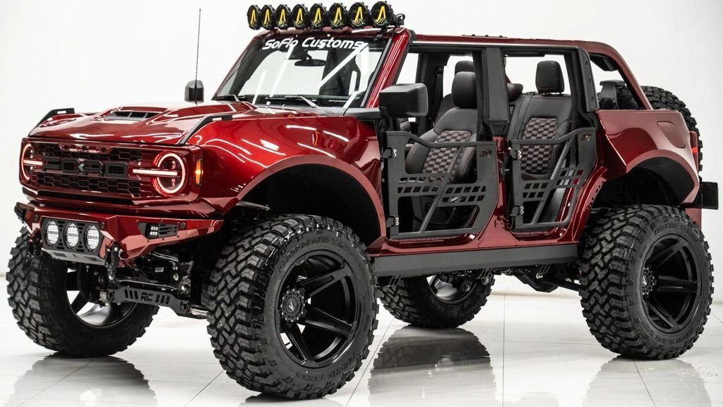 Ford Bronco 4X4 in Fort Lauderdale, FL, United States 1 - 18362542