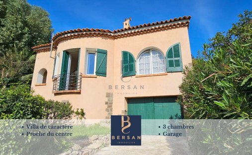 Villa in Le Dramont-Agay-Anthéor-Le Trayas, Saint-Raphaël, France 1