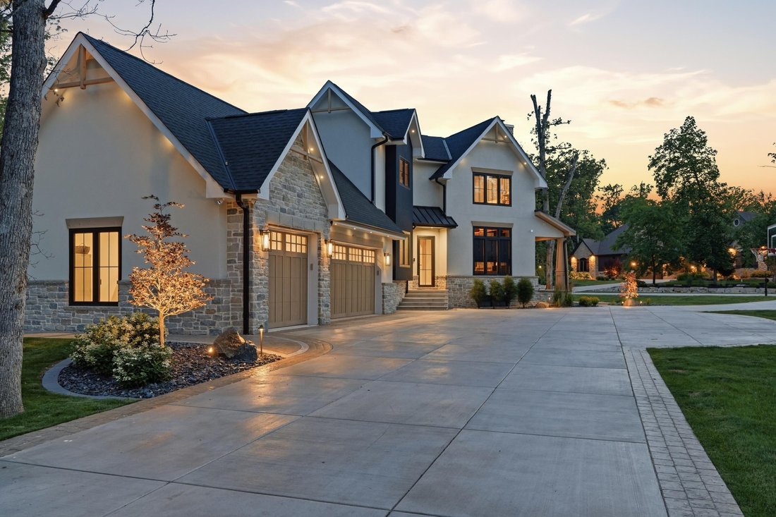 House in Crown Point, Indiana, United States 3 - 18369522