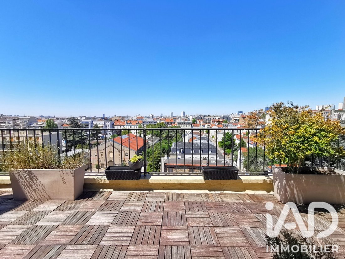 Apartment in Vincennes, Ile-de-France, France 1 - 18100036