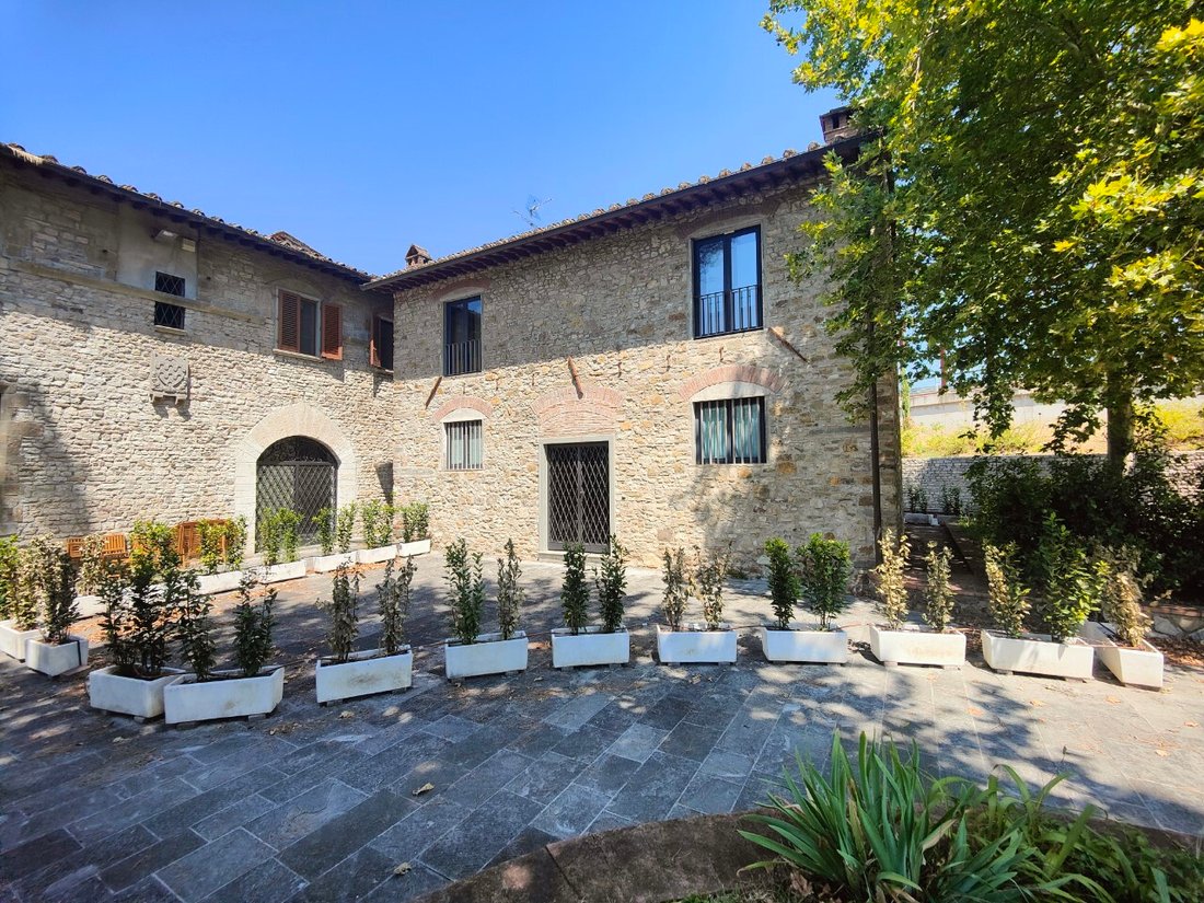 House in Antella - Osteria Nuova - Balatro, Bagno A Ripoli, Tuscany 2 - 18362046