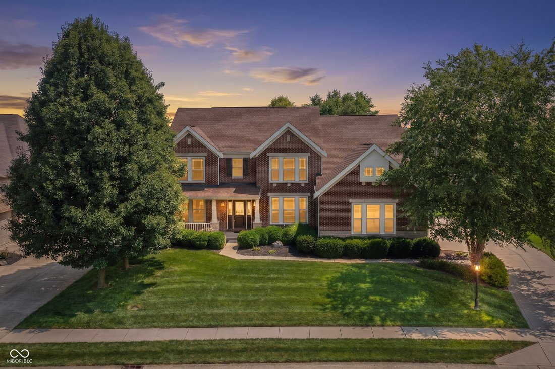 House in Fishers, Indiana, United States 1 - 18366483