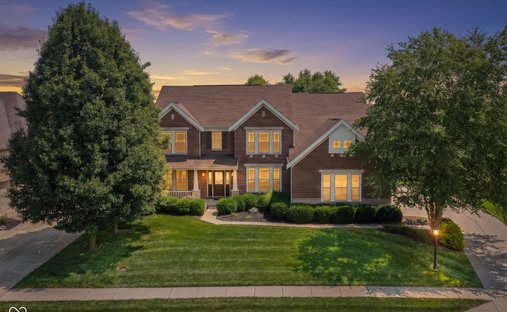 House in Fishers, Indiana, United States 1
