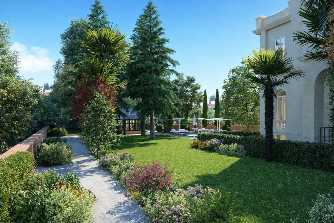 Apartment in Chamartín, Madrid, Spain 2 - 18362725