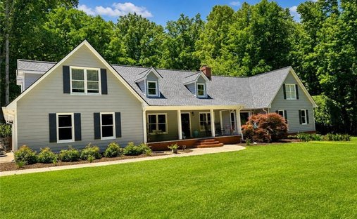 House in Jefferson, Georgia, United States 1