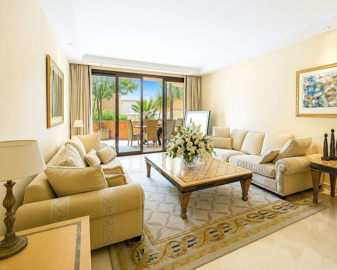 Apartment in Estepona, Andalusia, Spain 5 - 17738938
