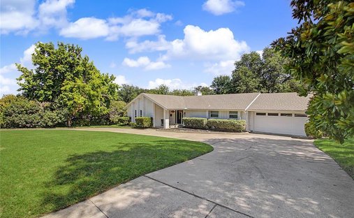 House in Fort Worth, Texas, United States 1