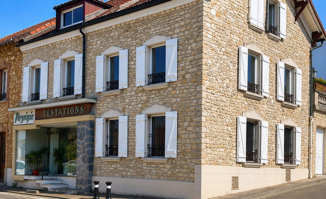 House in Bouafle, Ile-de-France, France 1 - 18218517