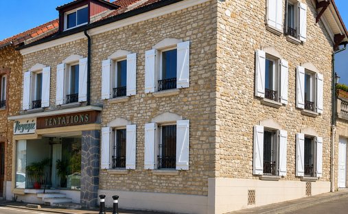 Casa a Bouafle, Isola di Francia, Francia 1