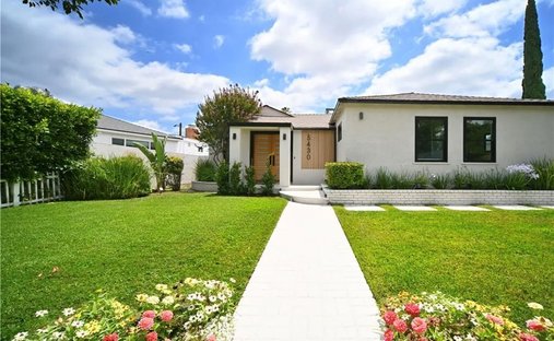 House in Los Angeles, California, United States 1
