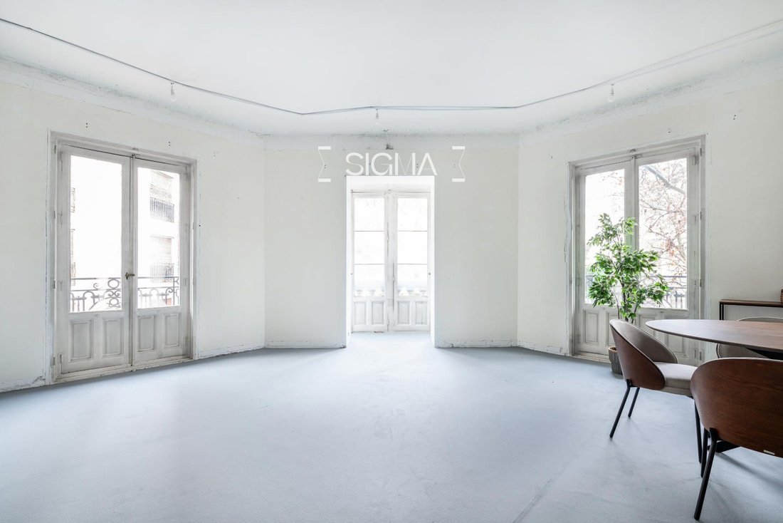 Apartment in Chamberi, Madrid, Spain 3 - 18365225