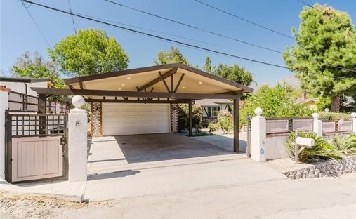 House in Los Angeles, California, United States 1
