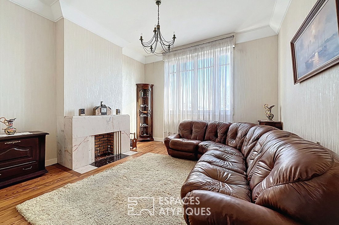 Villa in La Castagne-La Ferrade, Begles, France 1 - 18368643
