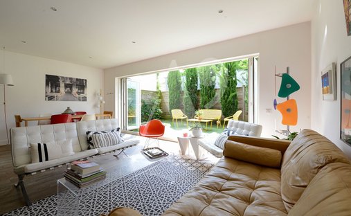 House in Le Lac-Bacalan, Bordeaux, France 1
