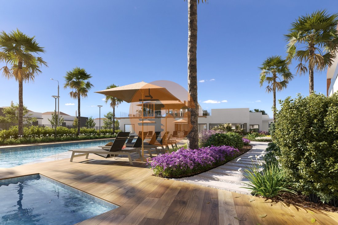 Apartment in Faro (Se e Sao Pedro), Algarve, Portugal 3 - 18369425