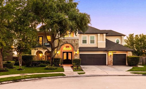 Maison à Katy, Texas, États-Unis 1