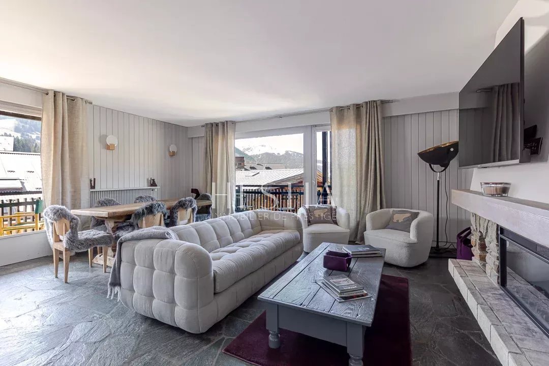Apartment in Megève, Auvergne-Rhône-Alpes, France 1 - 18364094
