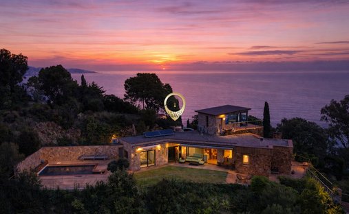 Villa à Tossa de Mar, Catalogne, Espagne 1
