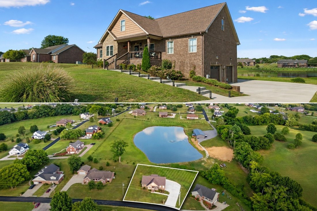 House in Carthage, Tennessee, United States 1 - 18349065