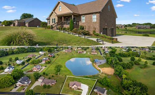 House in Carthage, Tennessee, United States 1