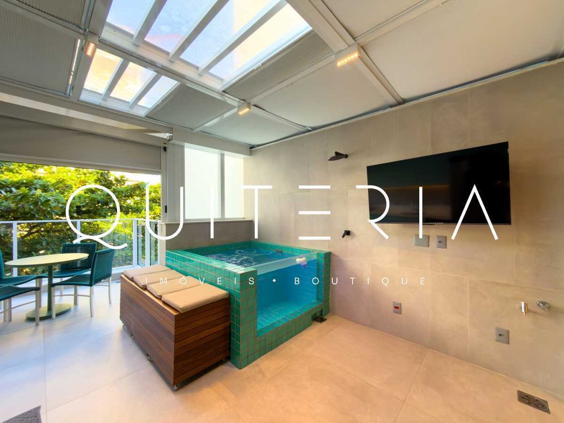 Penthouse in Rio de Janeiro, State of Rio de Janeiro, Brazil 1 - 18288384