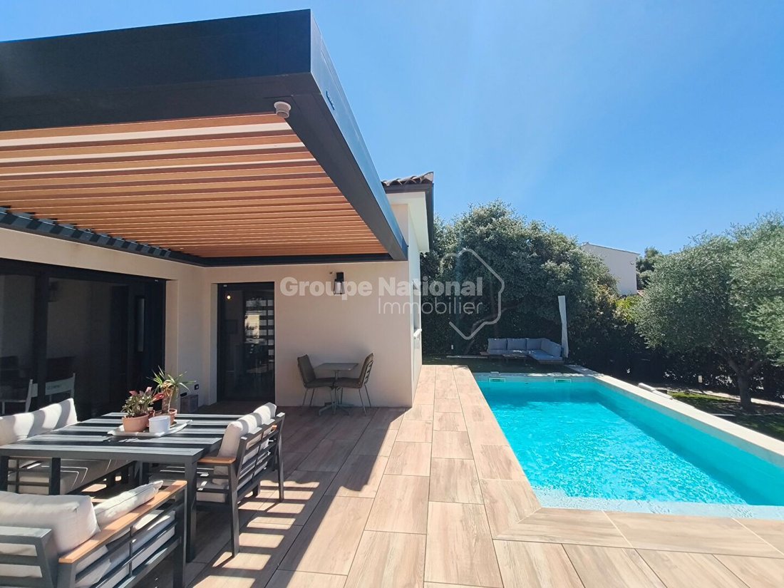 House in Arrondissement of Montpellier, Occitania, France 3 - 18363443