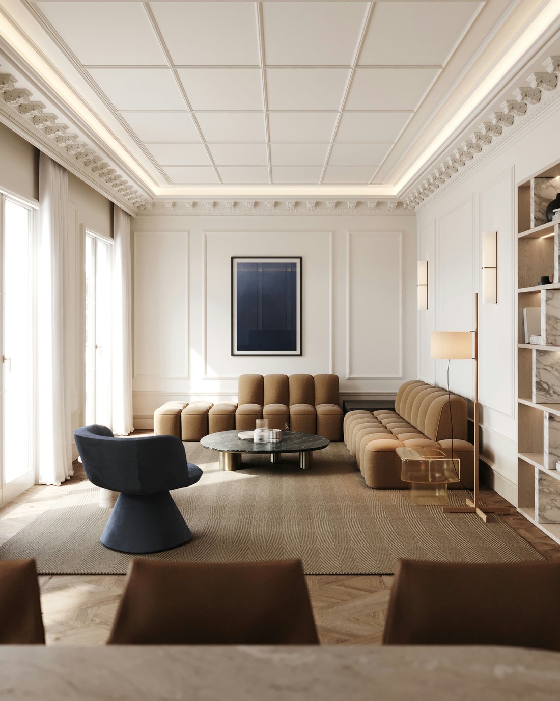 Apartment in Retiro, Madrid, Spain 1 - 18363051