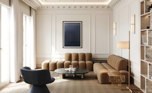 Apartment in Retiro, Madrid, Spain 1