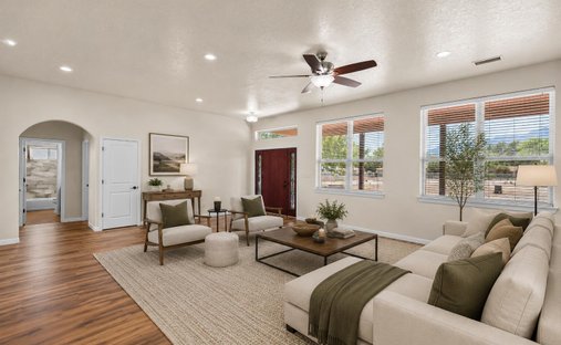 House in Corrales, New Mexico, United States 1