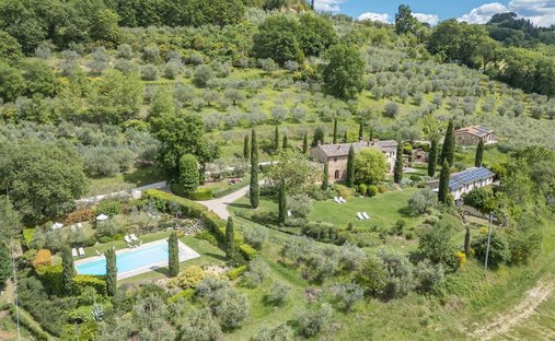 Casa a Montepulciano, Toscana, Italia 1