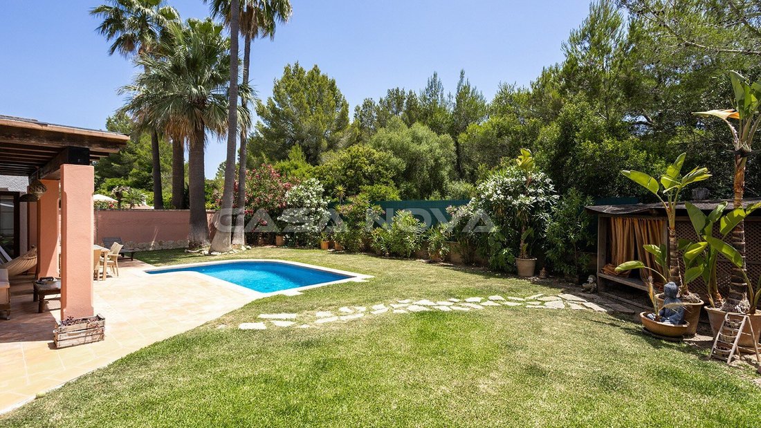 Villa in Rotes Velles, Calvia, Balearic Islands 5 - 18362745